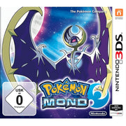 Nintendo 3DS - Pokémon Mond
