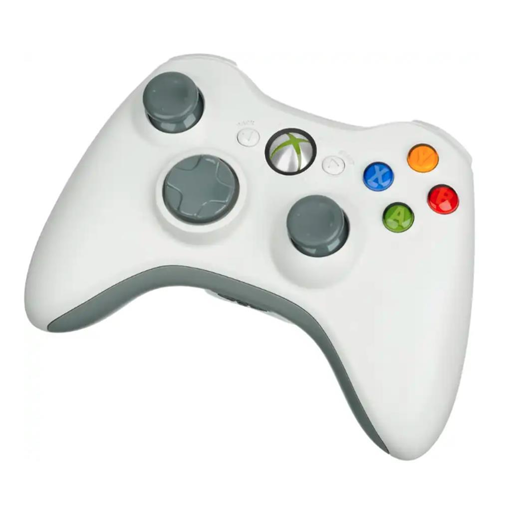 Microsoft Xbox 360 - Original Wireless Controller - Weiß