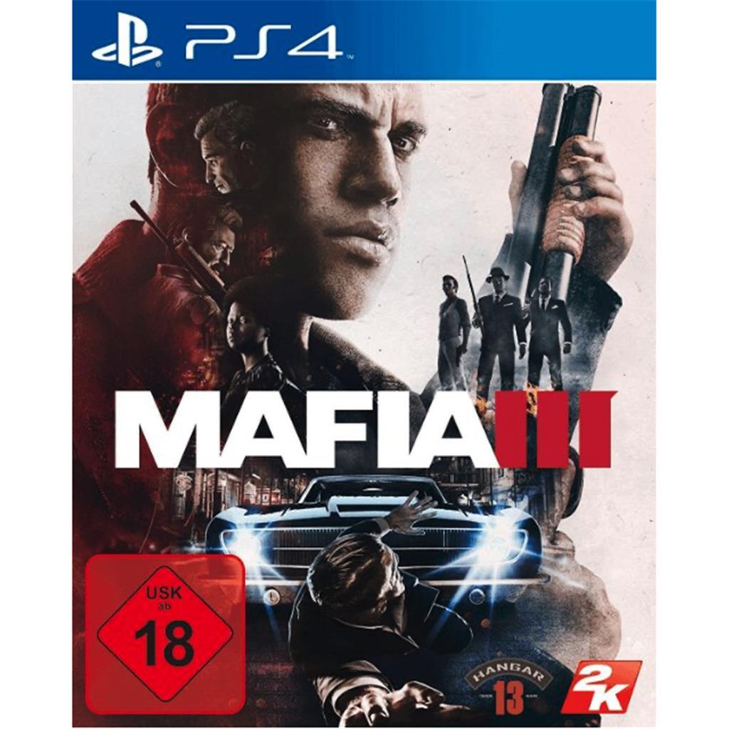 Sony PlayStation 4 - Mafia III