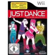 Nintendo Wii - Just Dance