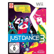 Nintendo Wii - Just Dance 3