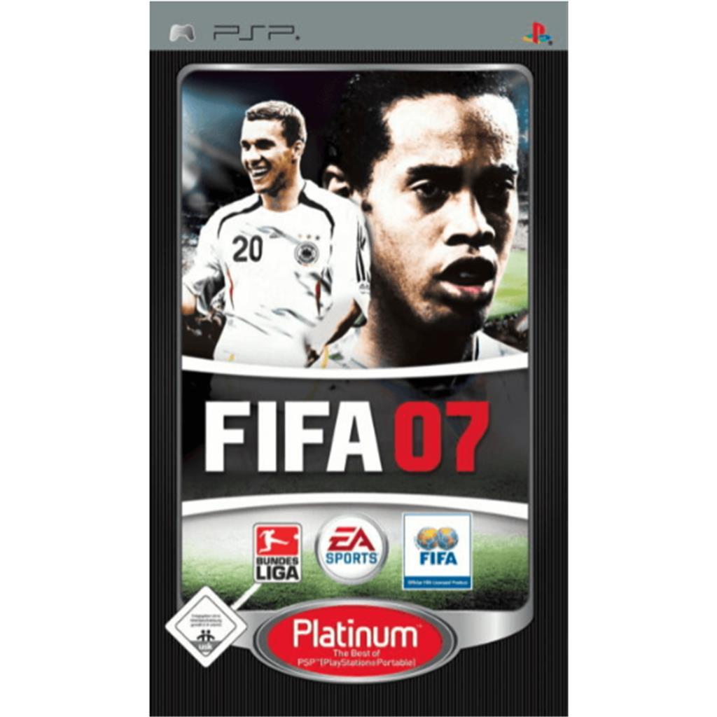 Sony PlayStation Portable - FIFA 07