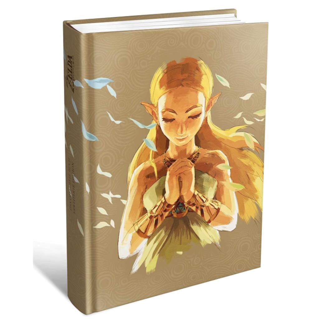 Legend of Zelda: Breath of the Wild Erw. Edition (Lösungsbuch)
