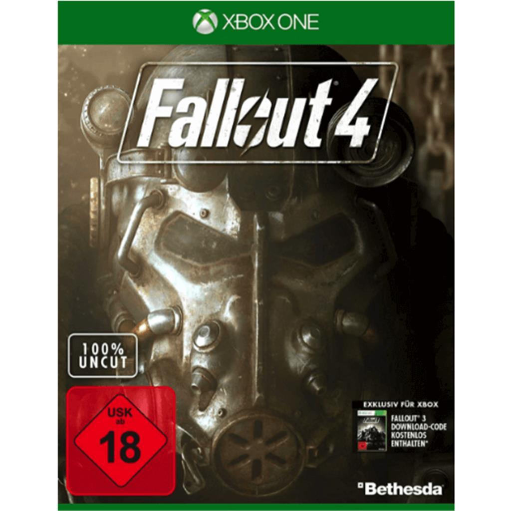 Microsoft Xbox One - Fallout 4