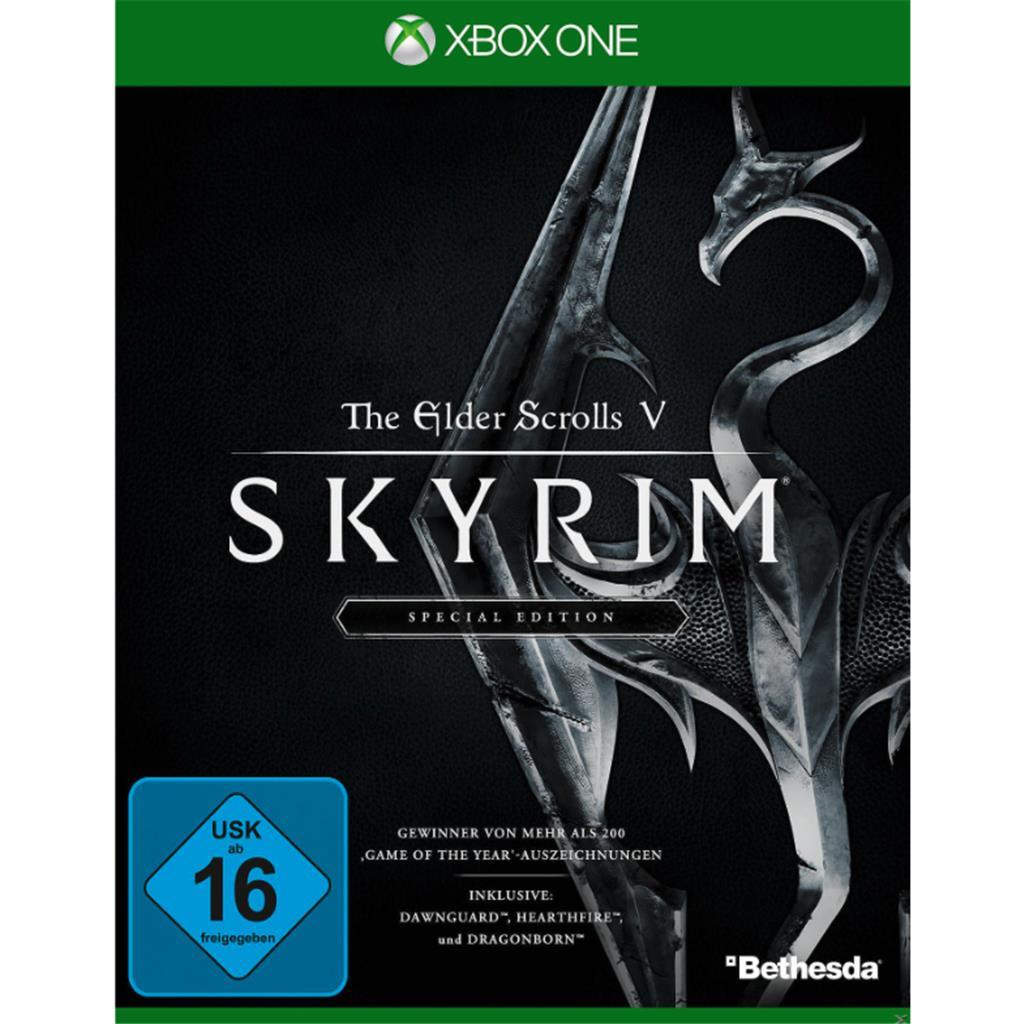 Microsoft Xbox One - The Elder Scrolls V: Skyrim