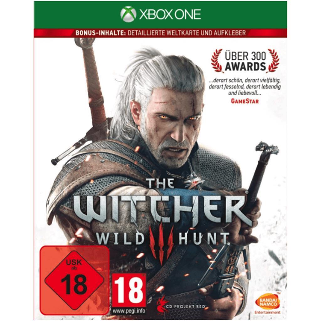 Microsoft Xbox One - The Witcher 3: Wild Hunt