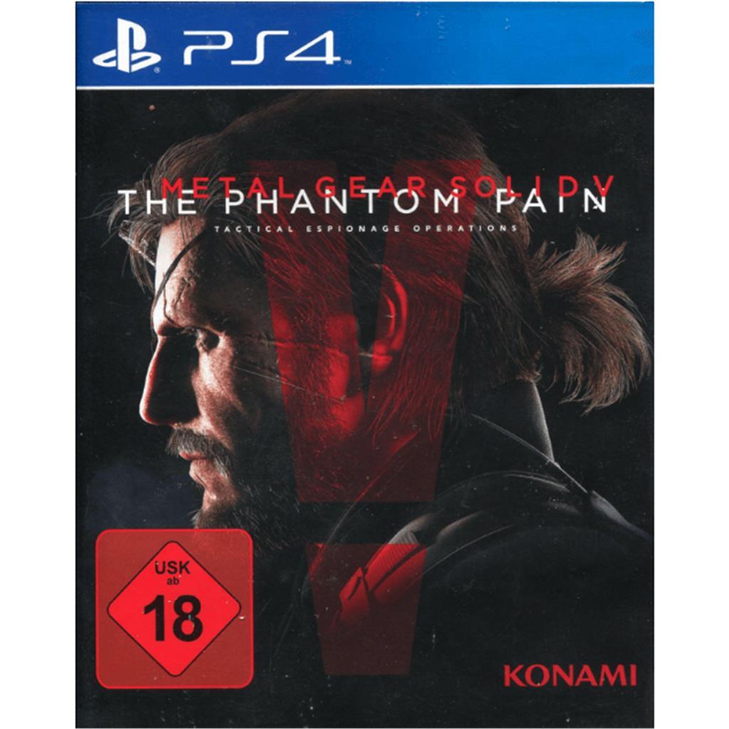 Sony PlayStation 4 - Metal Gear Solid V: The Phantom Pain