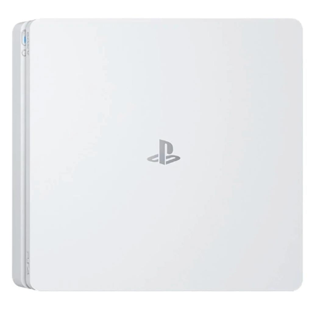 Sony PlayStation 4 Slim - Konsole - 500GB - 2116A - Glacier White