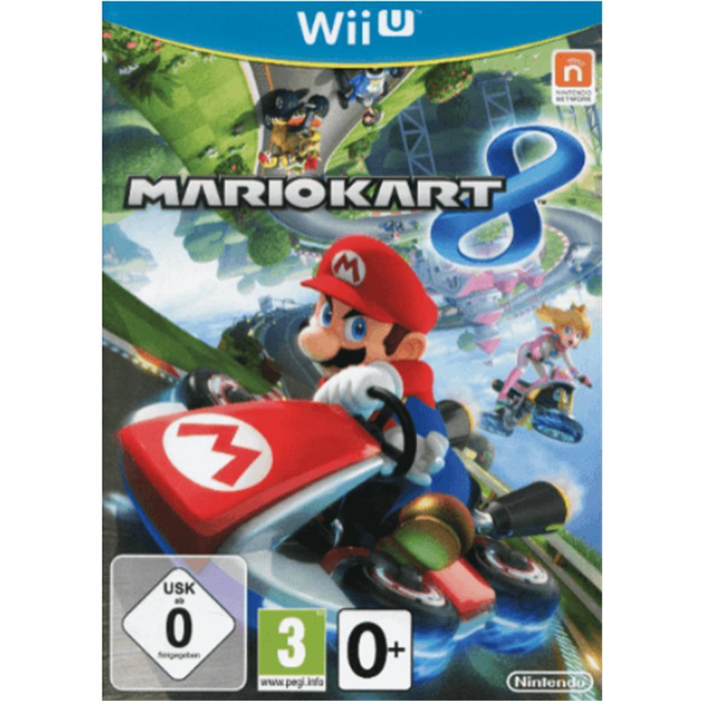 Nintendo Wii U - Mario Kart 8