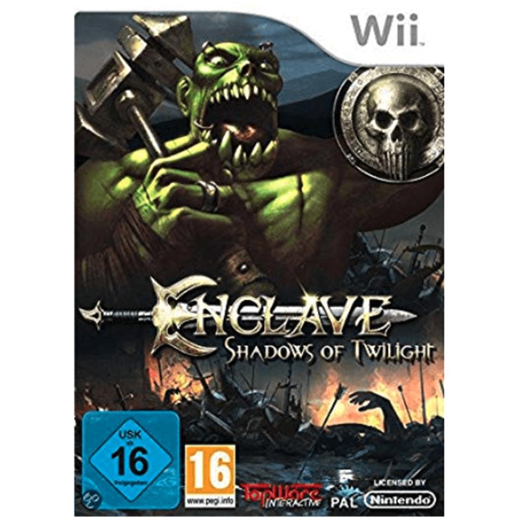 Nintendo Wii - Enclave: Shadows of Twilight