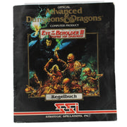 Amiga - Eye of the Beholder II: The Legend of Darkmoon
