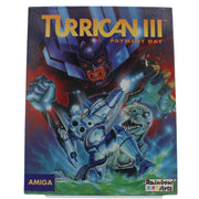 Amiga - Turrican 3