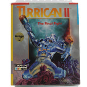 Amiga - Turrican II: The Final Fight