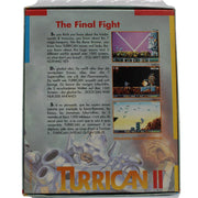 Amiga - Turrican II: The Final Fight