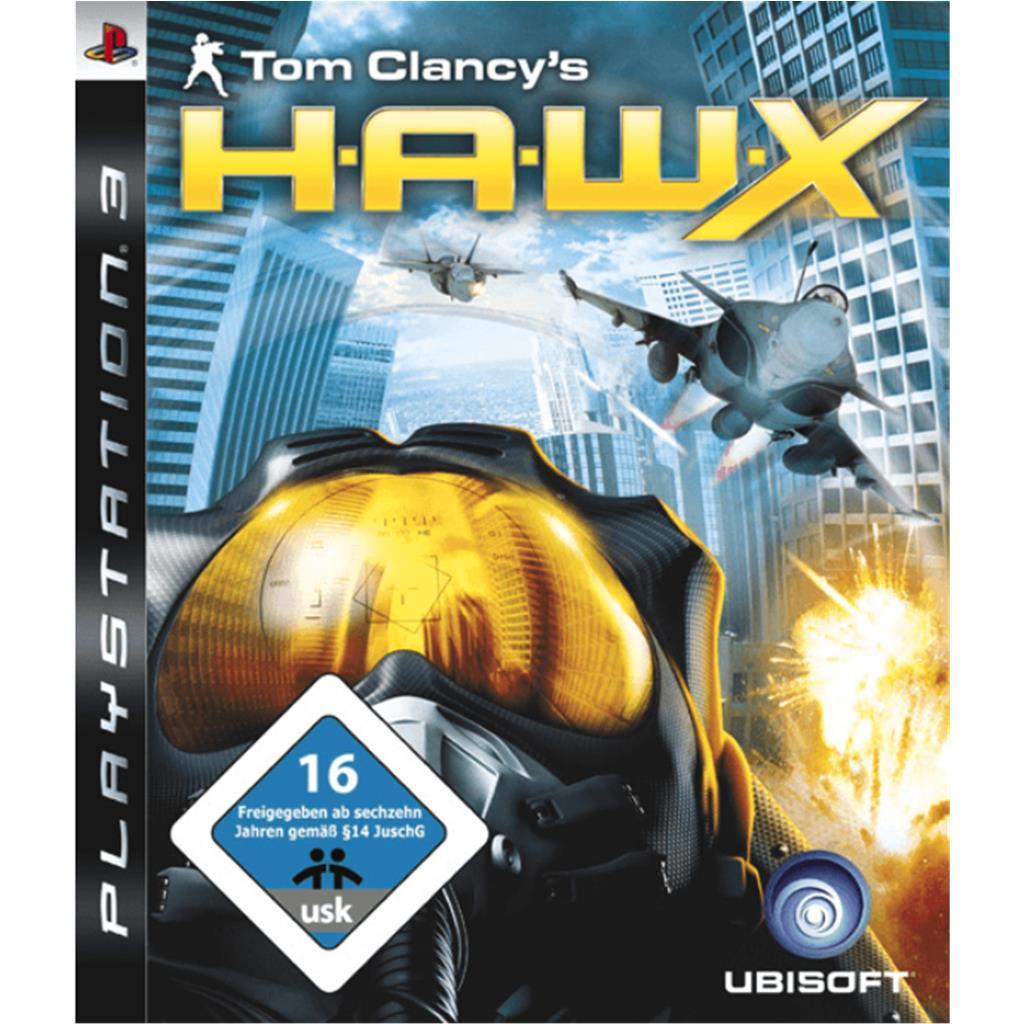 Sony PlayStation 3 - Tom Clancy's HAWX