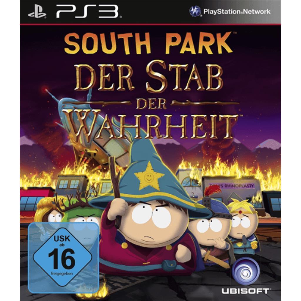 Sony PlayStation 3 - South Park: Der Stab der Wahrheit