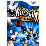 Nintendo Wii - Rayman Raving Rabbids
