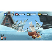 Nintendo Wii - Rayman Raving Rabbids