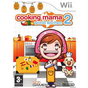 Nintendo Wii - Cooking Mama 2 Tous à Table