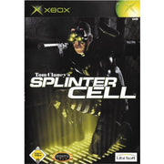 Microsoft Xbox - Tom Clancy's Splinter Cell