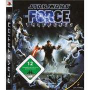 Sony PlayStation 3 - Star Wars: The Force Unleashed