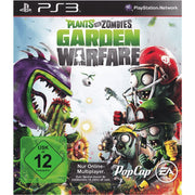 Sony PlayStation 3 - Plants vs Zombies: Garden Warfare