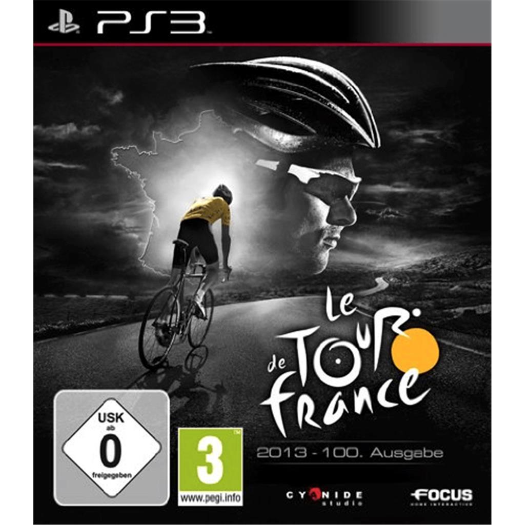 Sony PlayStation 3 - Le Tour de France 2013: 100. Ausgabe
