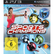 Sony PlayStation 3 - Sports Champions
