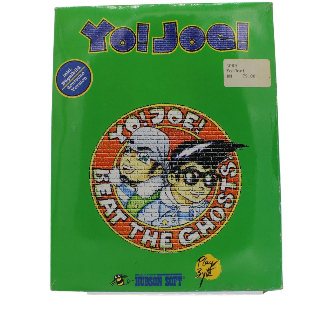 Amiga - Yo! Joe