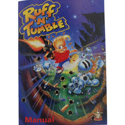 Amiga - Ruff 'n' Tumble