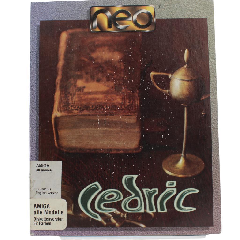 Amiga - Cedric