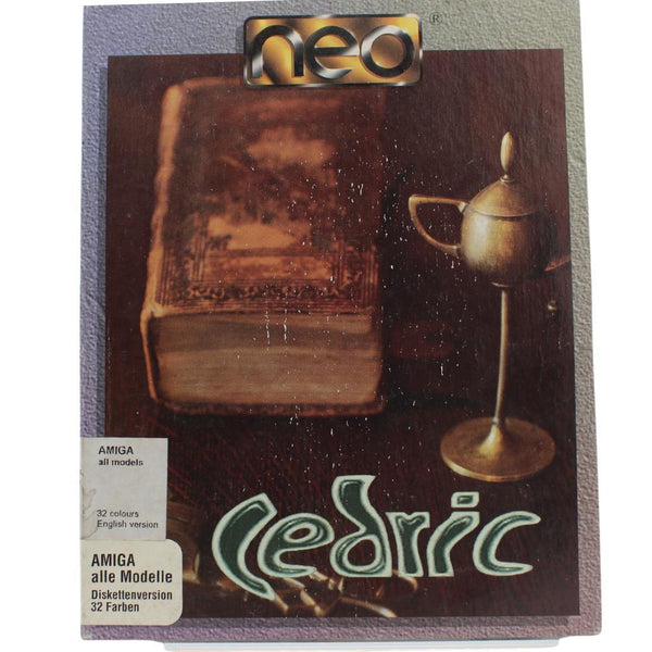 Amiga - Cedric
