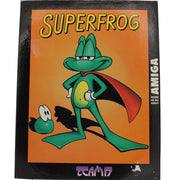 Amiga - Superfrog