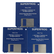 Amiga - Superfrog
