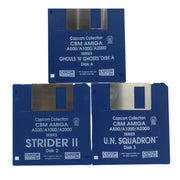 Amiga - Capcom Collection