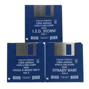 Amiga - Capcom Collection