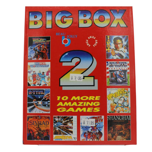 Amiga - Big Box 2