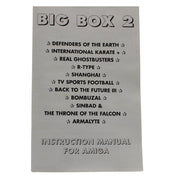 Amiga - Big Box 2