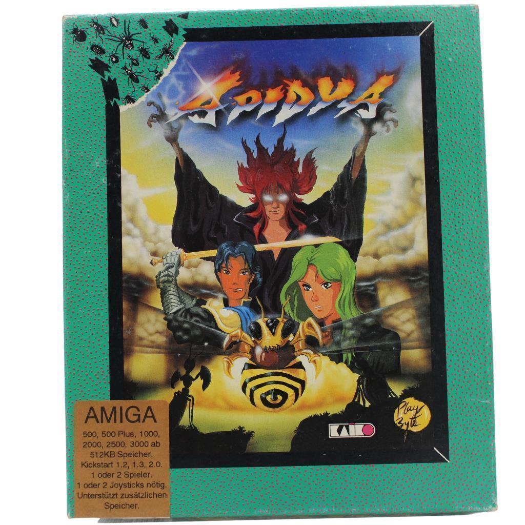 Amiga - Apidya