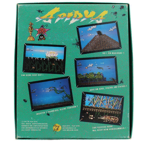Amiga - Apidya