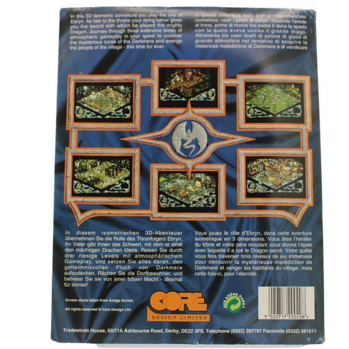 Amiga - Darkmere