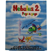 Amiga - Nebulus 2: Pogo A Go Go