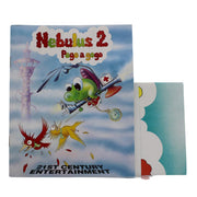 Amiga - Nebulus 2: Pogo A Go Go