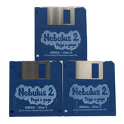 Amiga - Nebulus 2: Pogo A Go Go