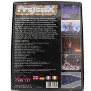 Amiga - Project-X