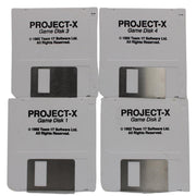 Amiga - Project-X