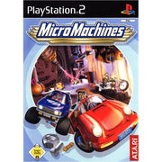 Sony PlayStation 2 - Micro Machines