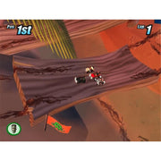 Sony PlayStation 2 - Micro Machines