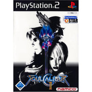 Sony PlayStation 2 - SoulCalibur II