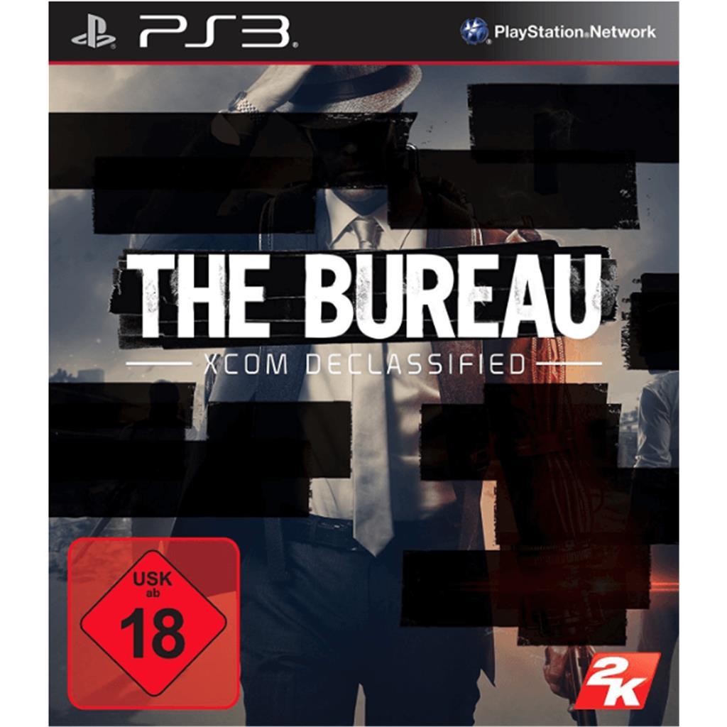 Sony PlayStation 3 - The Bureau: XCOM Declassified